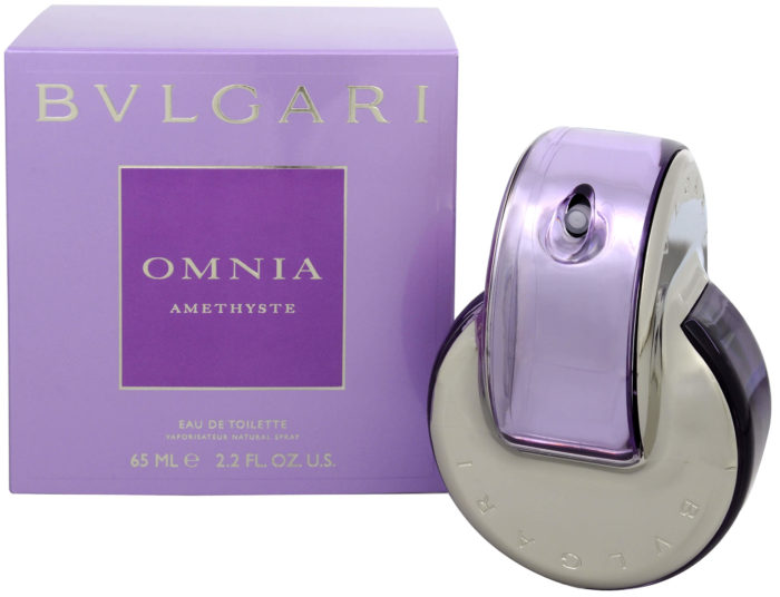 Bvlgari Omnia Amethyste - EDT 25 ml