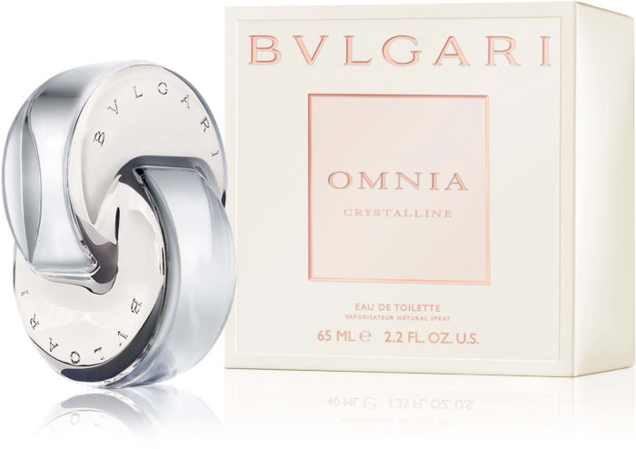 Bvlgari Omnia Crystalline - EDT 25 ml