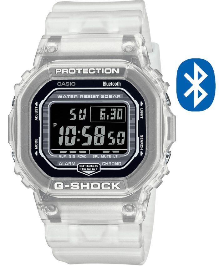 Casio G-SHOCK Bluetooth DW-B5600G-7ER (332)