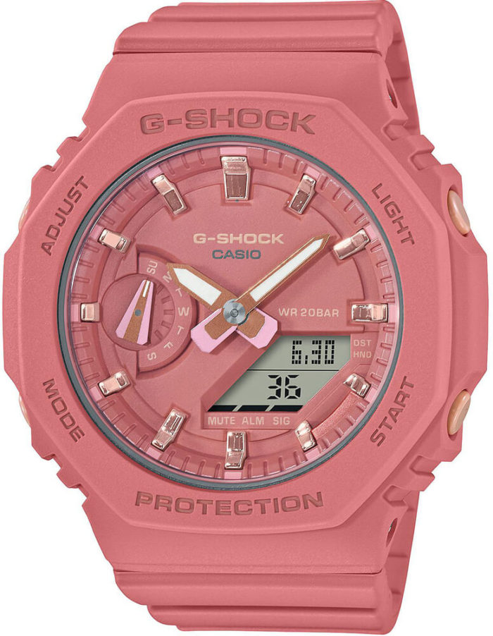 Casio G-Shock Original Carbon Core Guard GMA-S2100-4A2ER (619)