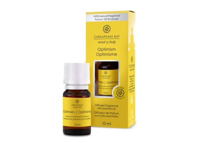 Chesapeake Bay Aróma olej Optimism 10 ml