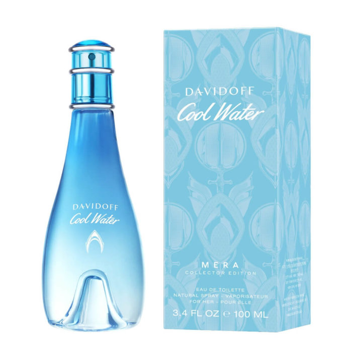 Davidoff Cool Water Woman Mera - EDT 2 ml - odstrek s rozprašovačom