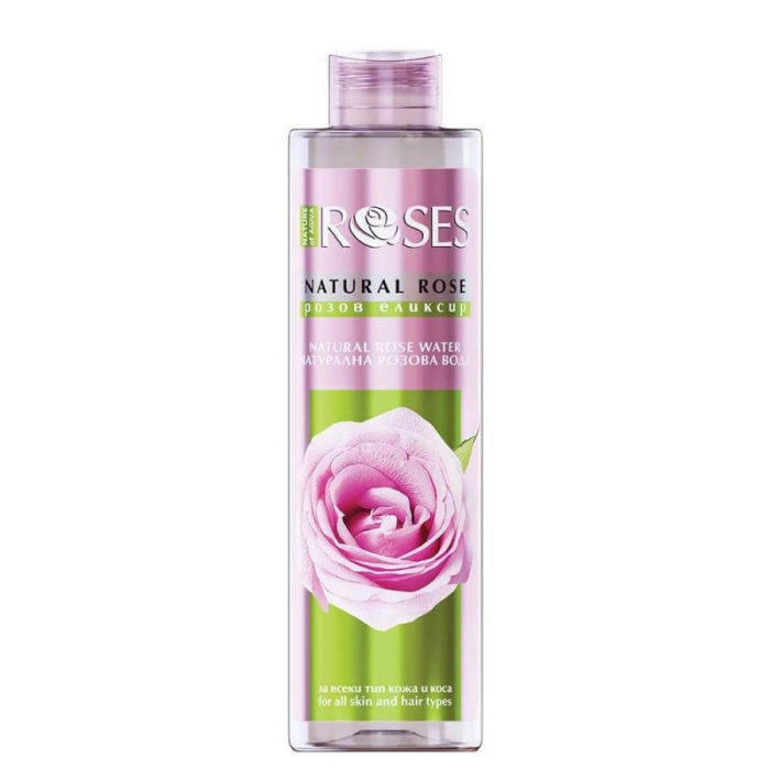 ELLEMARE Pleť ová ružová voda Roses ( Natura l Rose Water) 250 ml