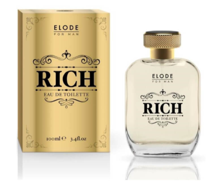 Elode Rich - EDT 100 ml