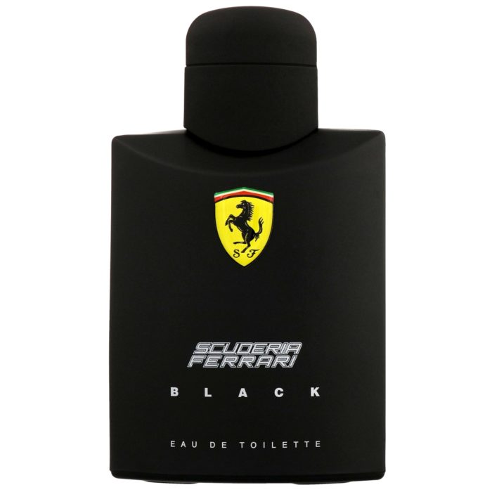 Ferrari Scuderia Black - EDT TESTER 125 ml