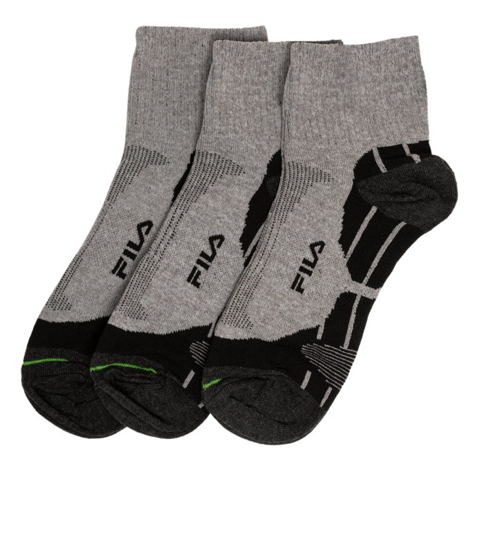 Fila 3 PACK - ponožky F1615-400 39-42