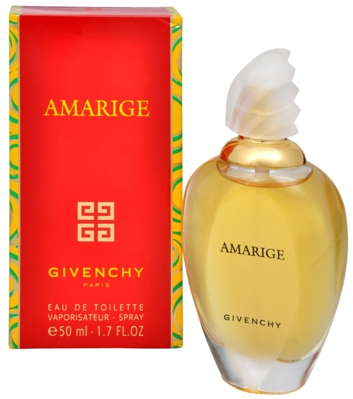 Givenchy Amarige - EDT 30 ml