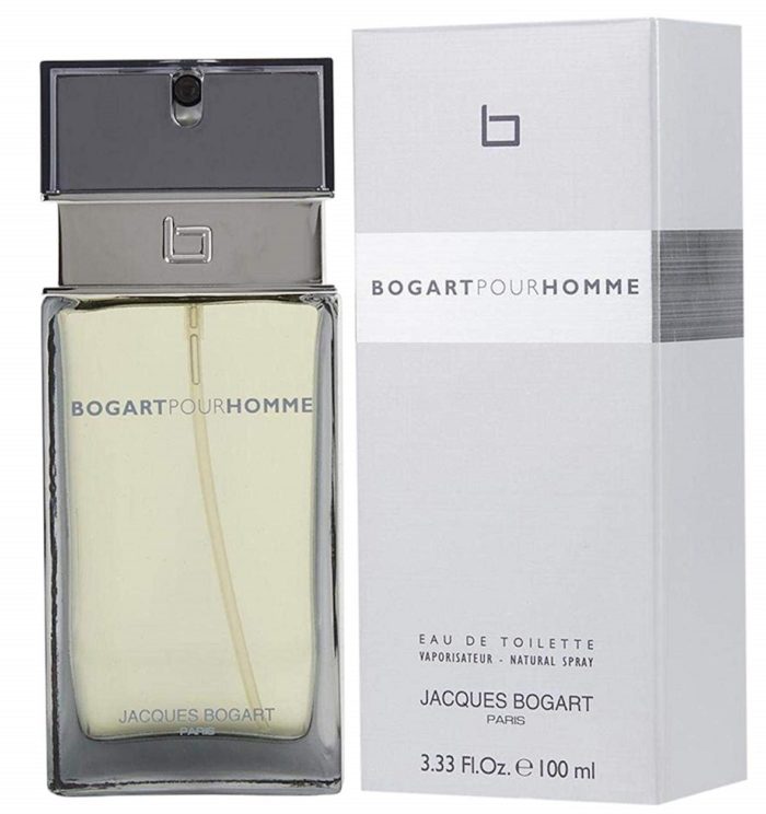 Jacques Bogart Bogart Pour Homme - toaletná voda s rozprašovačom 100 ml