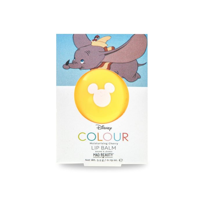 Mad Beauty Balzam na pery Colour Lip Balm Dumbo 5,5 g