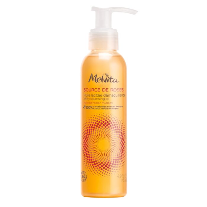 Melvita Čistiaci pleťový olej (Milky Clean sing Oil) 145 ml