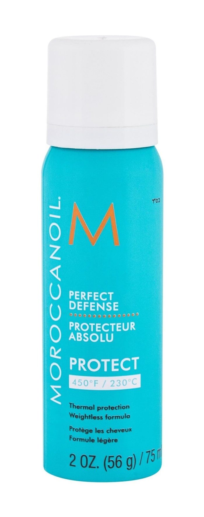 Moroccanoil Ochranný sprej pred tepelnou úpravou vlasov Protect (Perfect Defense) 75 ml