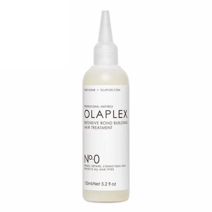 Olaplex Hĺbková intenzívna starostlivosť o vlasy N ° .0 (Intensive Bond Building Hair Treatment ) 155 ml