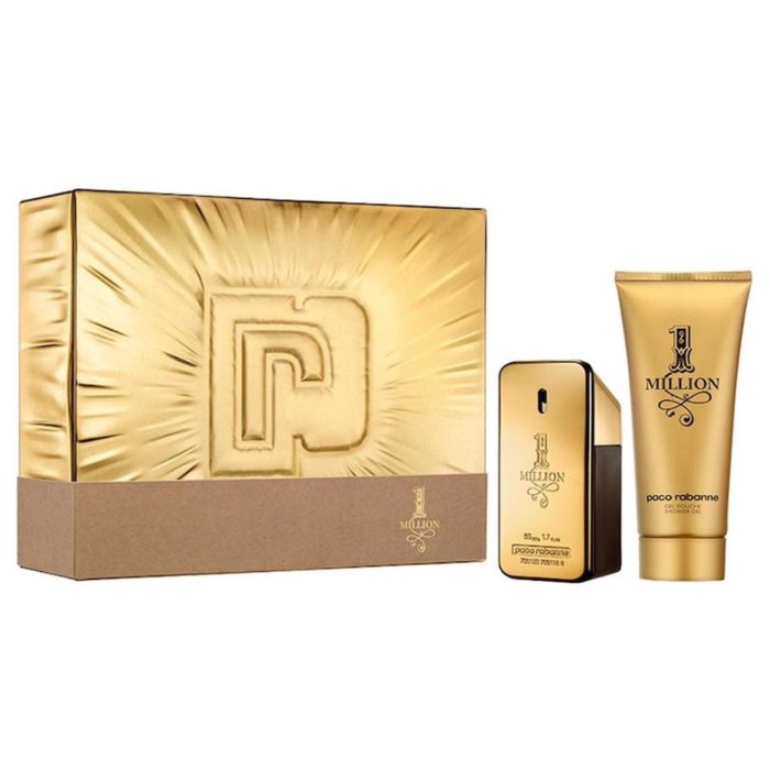 Paco Rabanne 1 Million - EDT 100 ml + sprchový gél 100 ml