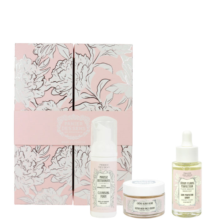 Panier des Sens Darčeková sada Radiant Peony Gift Set