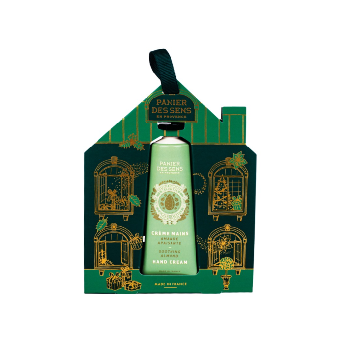 Panier des Sens Krém na ruky House Almond (Hand Cream) 30 ml