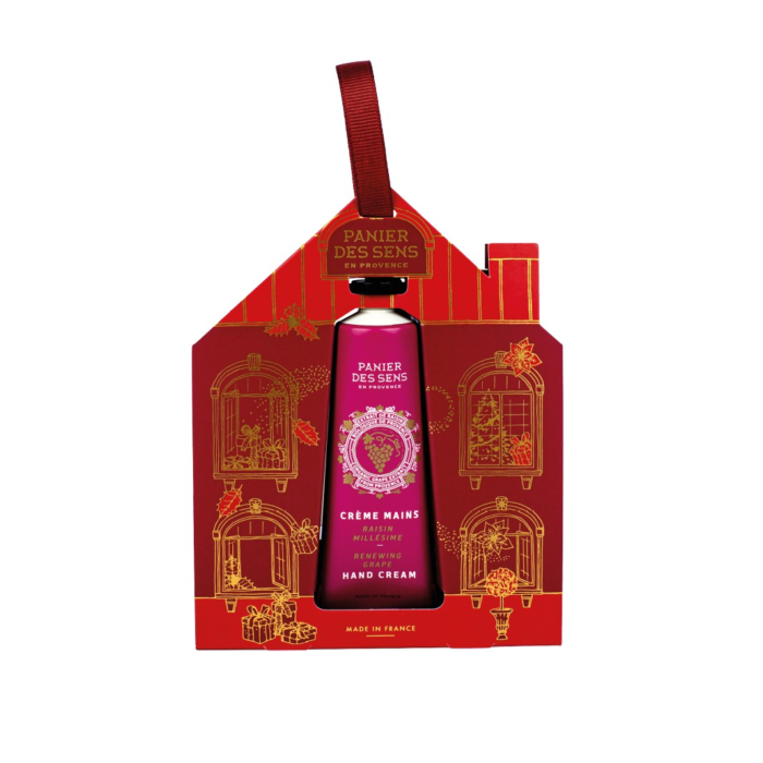 Panier des Sens Krém na ruky House Grape (Hand Cream) 30 ml