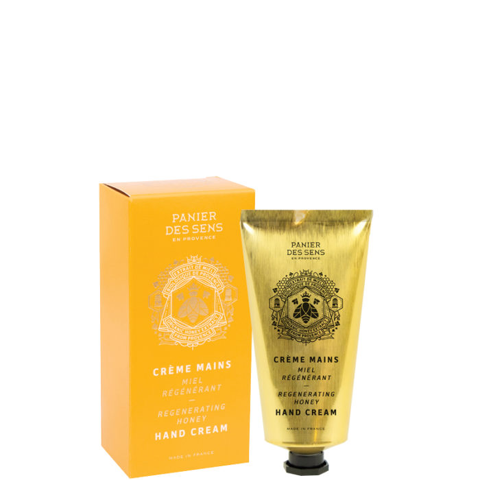 Panier des Sens Krém na ruky Regenerating Honey (Hand Cream) 30 ml