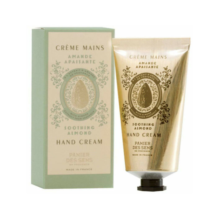 Panier des Sens Krém na ruky Soothing Almond (Hand Cream) 75 ml