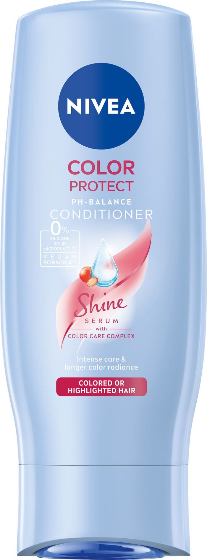 Nivea Ošetrujúci kondicionér Color Protect ( Care Conditioner) 200 ml