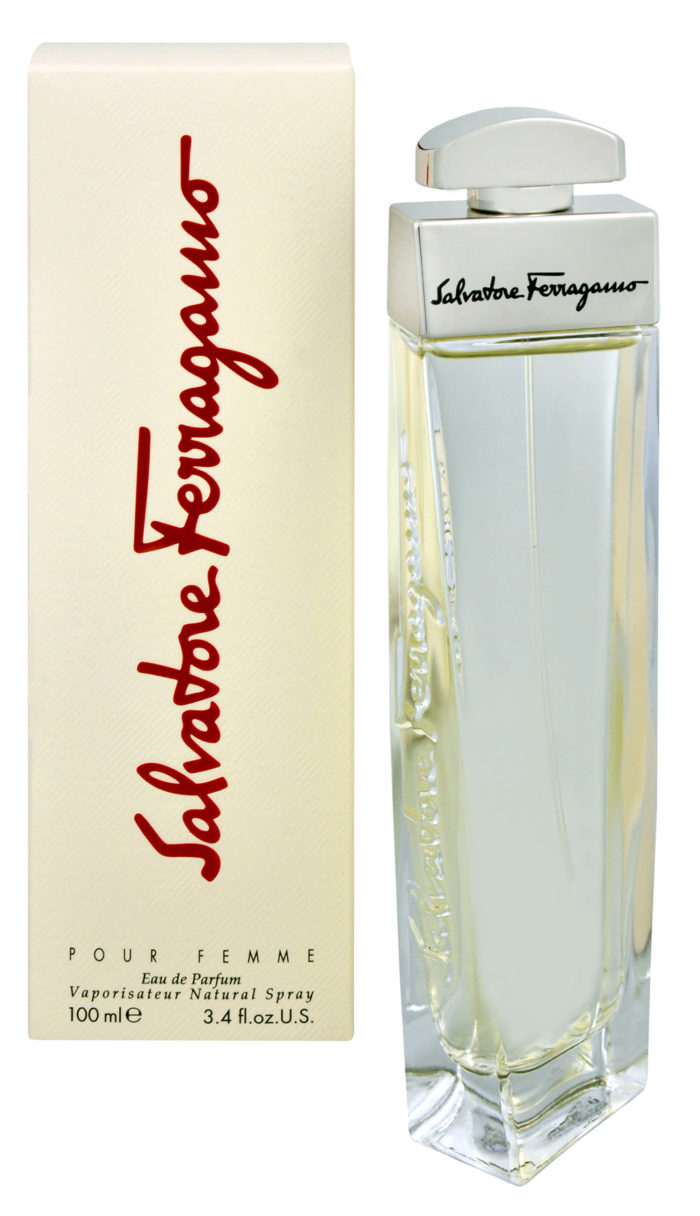 Salvatore Ferragamo Pour Femme - EDP 100 ml