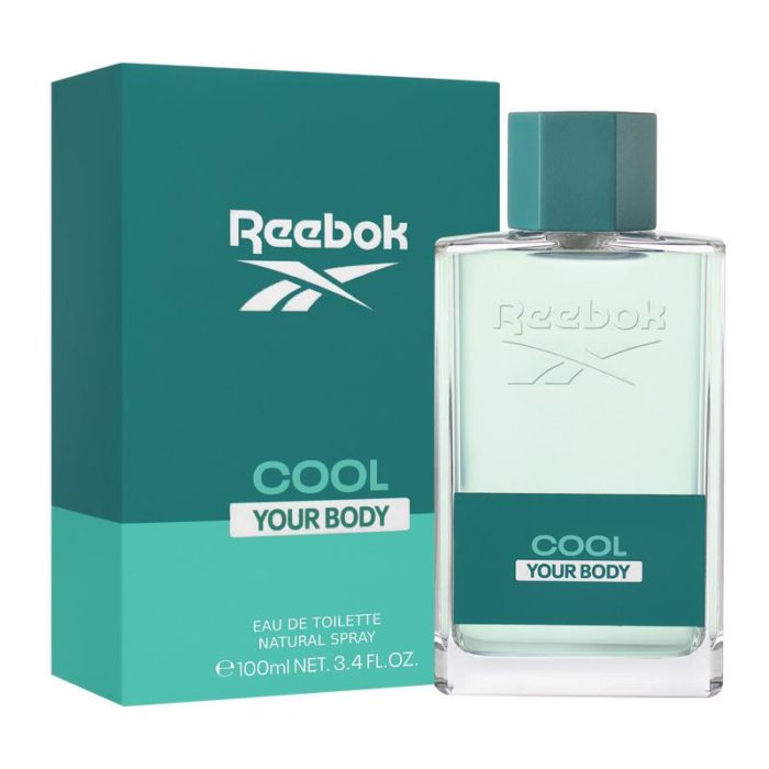 Reebok Cool Your Body - EDT 100 ml