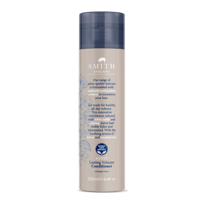 Smith England Kondicionér pre objem vlasov (Lasting Volume Conditioner) 250 ml