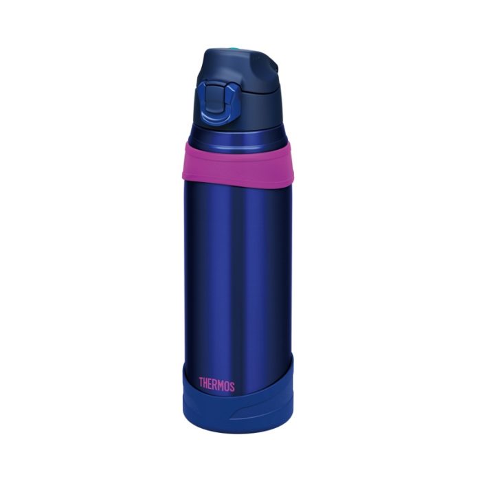 Thermos Sport Hydratačný termoska - tmavo modrá 1 l