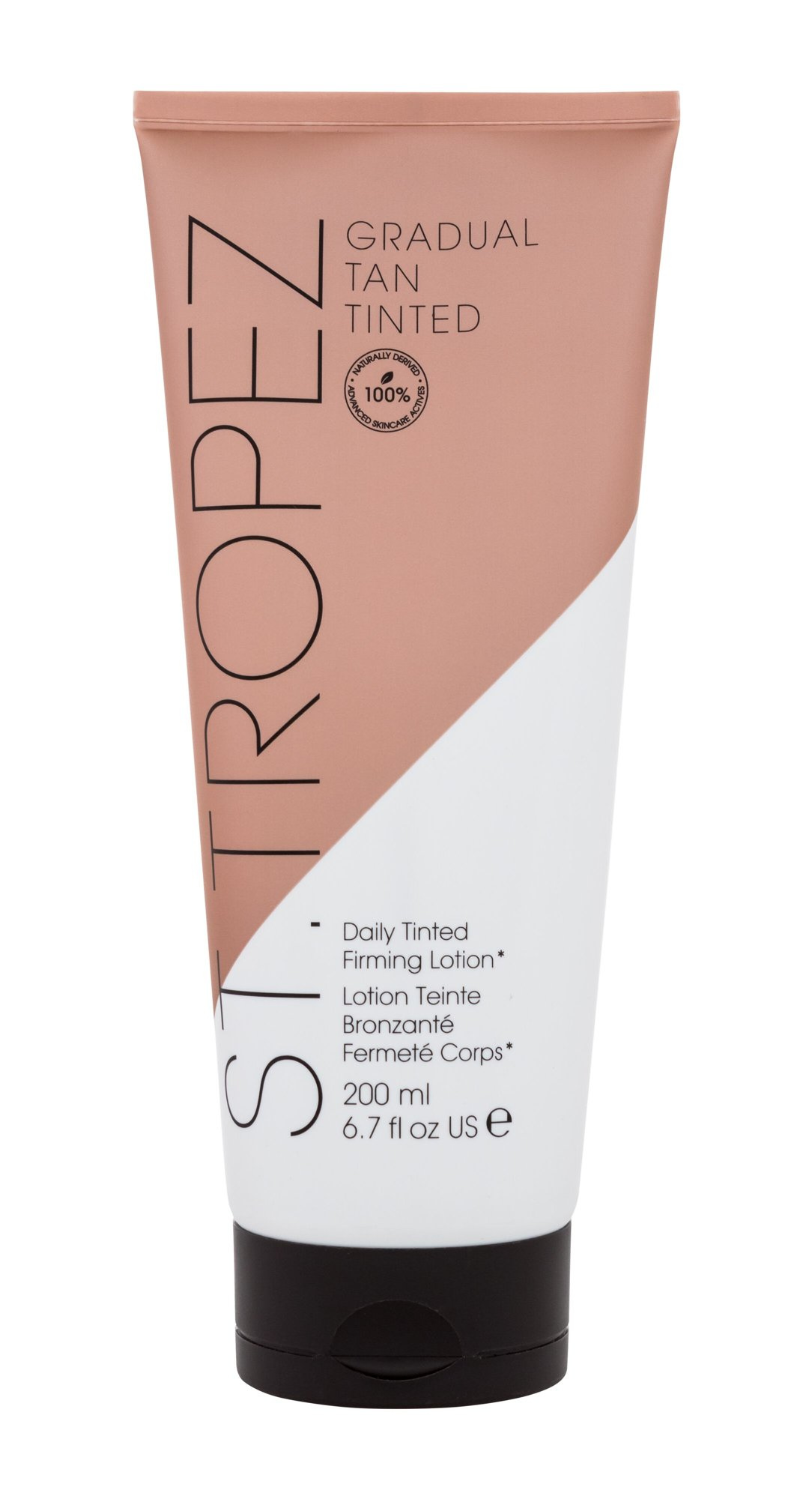St.Tropez Samoopaľovacie spevňujúce telové mlieko pre postupné opálenie Gradual Tan Tinted (Daily Firming Body Lotion) 200 ml
