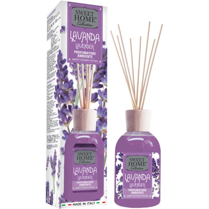 Sweet Home Collection Aróma difuzér Lavender 250 ml