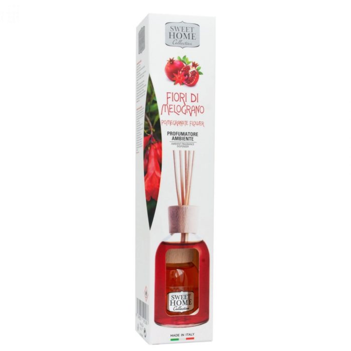 Sweet Home Collection Aróma difuzér Pomegrante Flowers 30 ml