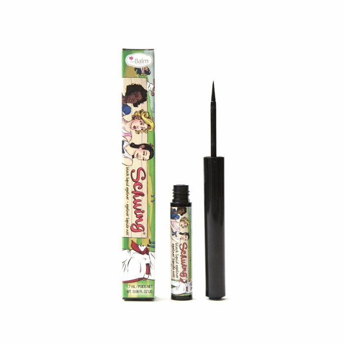 theBalm Tekutá očná linka Schwing 1,7 ml Gold