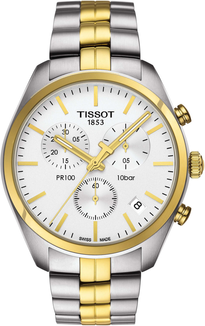 Tissot PR 100 GENT CHRONOGRAPH T101.417.22.031.00