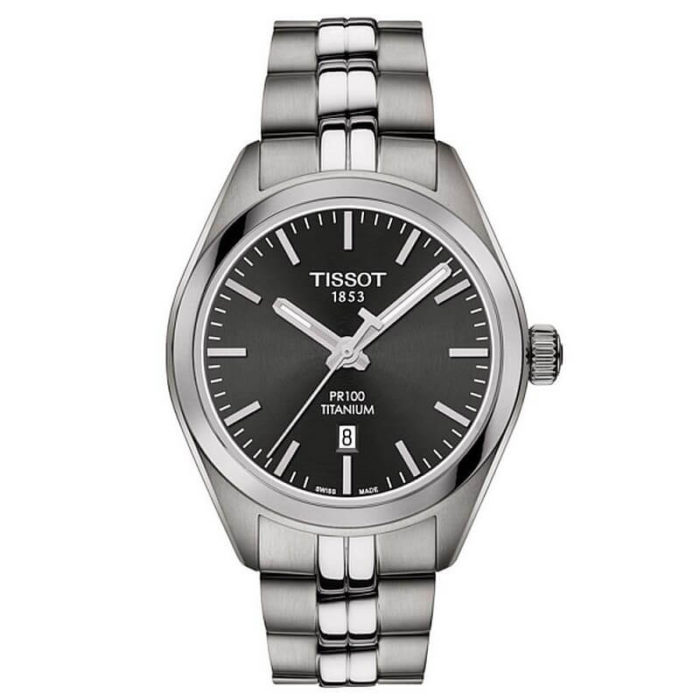 Tissot PR 100 Lady Titanium T101.210.44.061.00