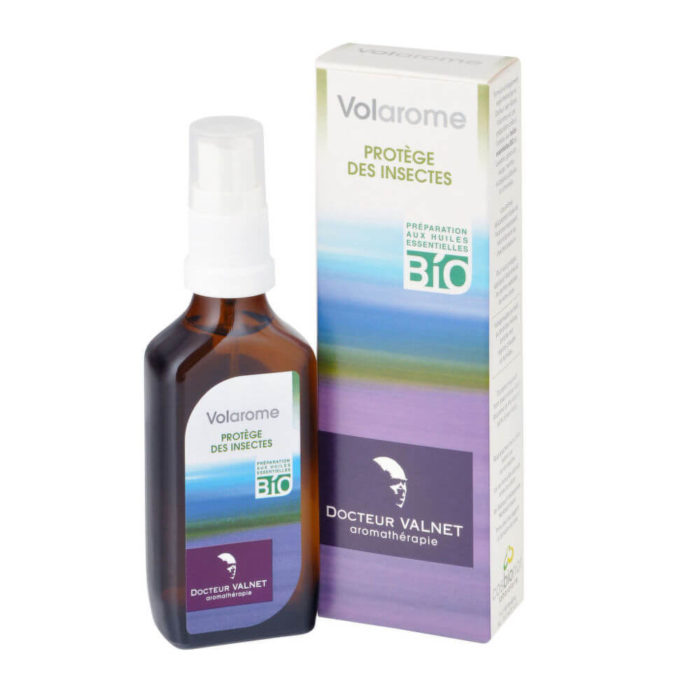 Docteur Valnet Volarome repelent 50 ml BIO