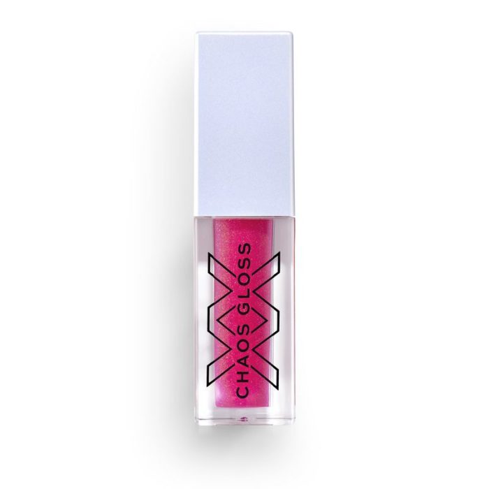 XX Revolution Lesk na pery Chaos Gloss (Lipgloss) 4 ml Indulgent